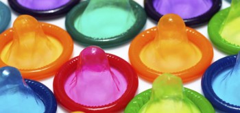 condoms!