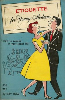 etiquette for young moderns