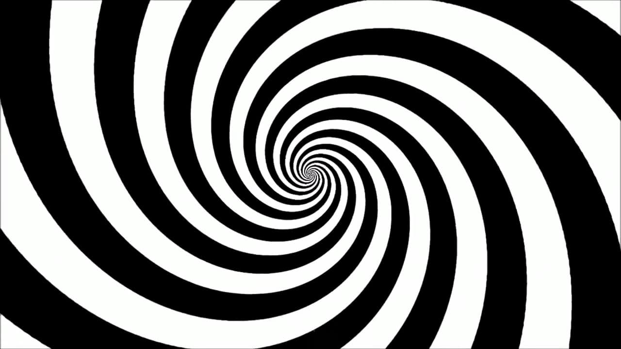 hypnotic swirl